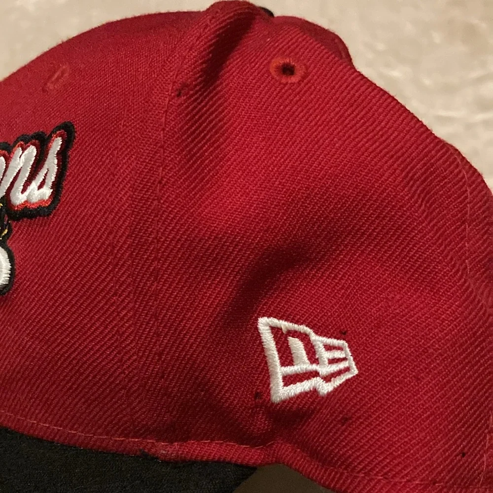 Miami Heat 2012 championship SnapBack
